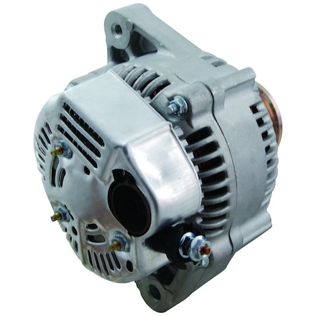 Wai Global Alternator, ALTND IRIF, 70 Amp12 Volt, CW, 4Groove Pulley 13456N